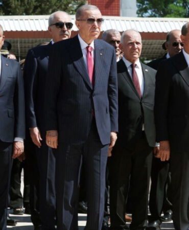 Kıbrıs Barış Harekatı'nın 50. yılı... İktidar ve muhalefet Kıbrıs'ta