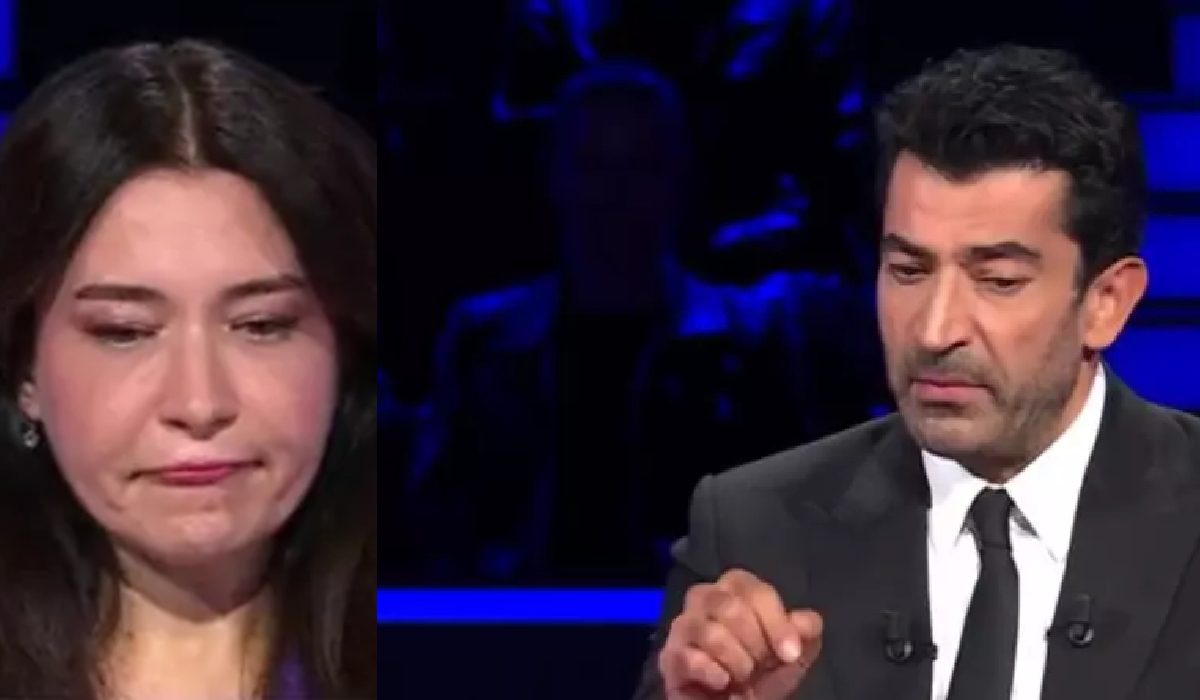 Kim Milyoner Olmak İster'de Kenan İmirzalıoğlu bile şaşırdı! 200 bin TL'lik soruya...