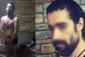 Kiracısı odadan ayrılmak isteyince 3 gün işkence yapıp, kadın kıyafeti giydirdi!