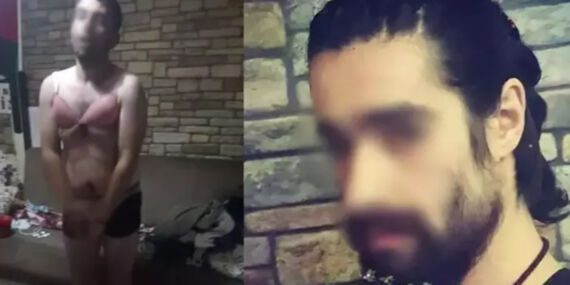 Kiracısı odadan ayrılmak isteyince 3 gün işkence yapıp, kadın kıyafeti giydirdi: Tahliye edildi!