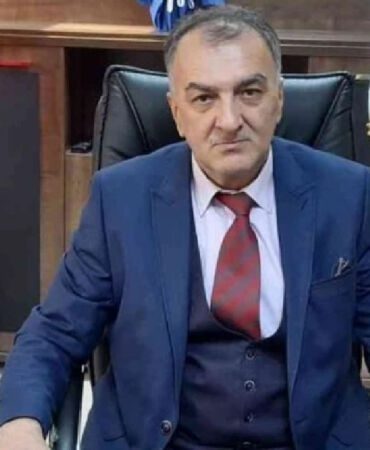 Kiracısını öldüren eski İYİ Parti İl Başkanı teslim oldu!