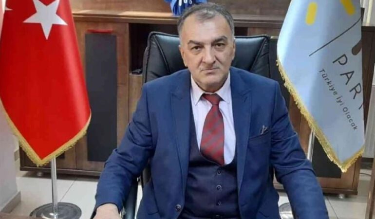 Kiracısını öldüren eski İYİ Parti İl Başkanı teslim oldu!