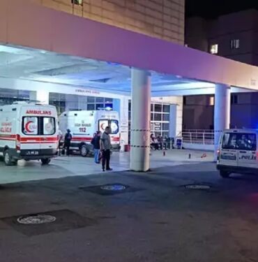 Kırıkkale’de damat dehşeti; kayınpederi ve kayınvalidesini bıçakla yaraladı