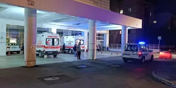 Kırıkkale’de damat dehşeti; kayınpederi ve kayınvalidesini bıçakla yaraladı