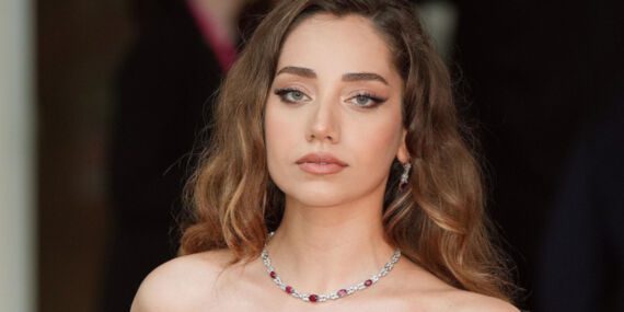 Özge Özacar Venedik’te aşk tazeledi