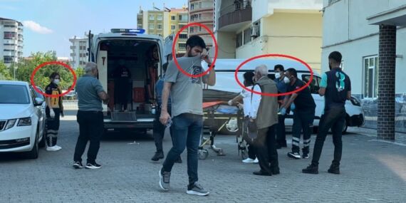 Koku ihbarından ceset çıktı: Eve giren sağlık ekibi fenalaştı