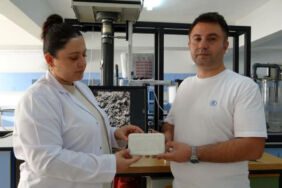 Kompozit madde geliştiren akademisyen çifte saldırı!