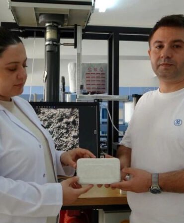 Kompozit madde geliştiren akademisyen çifte saldırı!