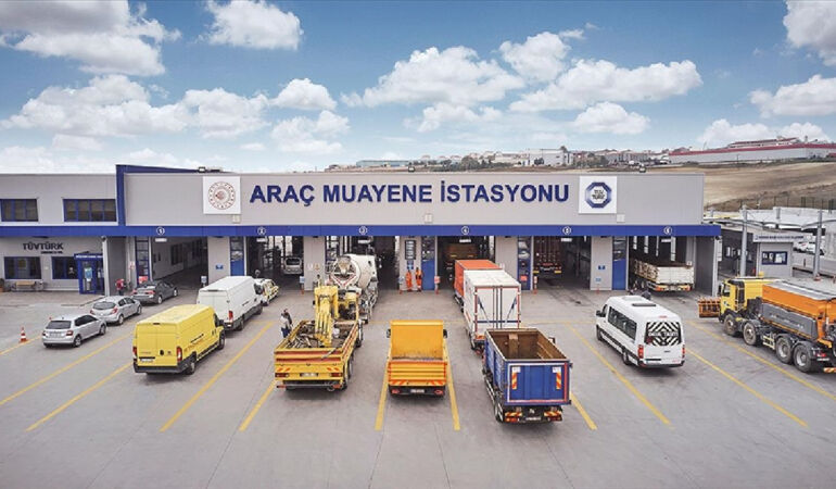 Küresel yazılım sorunu Araç Muayene İstasyonlarını da vurdu