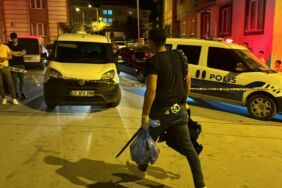 Kütahya'da çifte cinayet Annesi ve üvey babasını öldürdüğünü itiraf etti