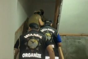 Kuyu-9 operasyonlarında 6 ilde 47 şüpheli yakalandı