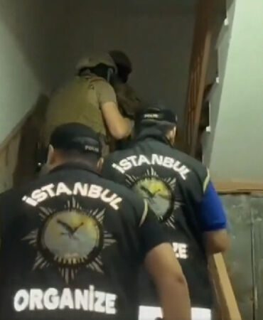 Kuyu-9 operasyonlarında 6 ilde 47 şüpheli yakalandı