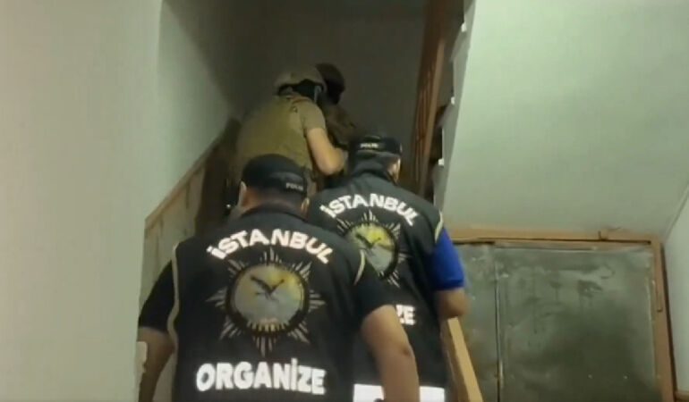 Kuyu-9 operasyonlarında 6 ilde 47 şüpheli yakalandı