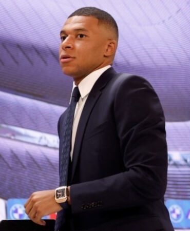 Kylian Mbappe 15 Milyon Euro’ya kulüp sahibi oluyor!