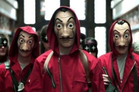 La Casa De Papel’in yıldız oyuncusu TRT'de!