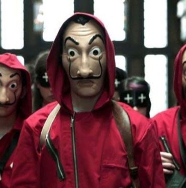 La Casa De Papel’in yıldız oyuncusu TRT'de!