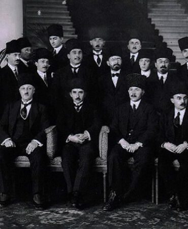 Lozan Antlaşması 101 yaşında Kimler tarafından imzalandı, önemi nedir (2)