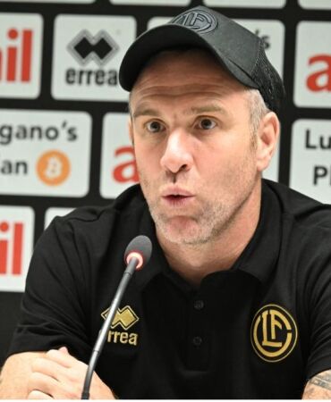 Lugano kalecisi Amir Saipi İstanbul'a tatil yapmaya gelmedik!