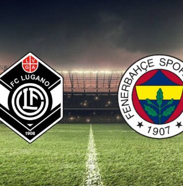 Lugano – Fenerbahçe maçının yayıncısı belli oldu! Lugano – Fenerbahçe maçı ne zaman, saat kaçta ve hangi kanalda yayınlanacak