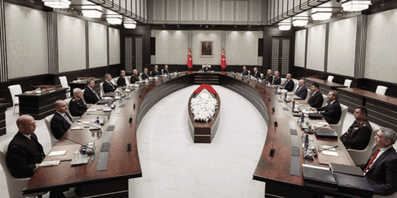 MGK, iki ay aradan sonra toplanıyor: İsrail’in saldırıları ve Suriye ile normalleşme masada