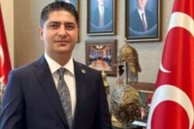 MHP'Lİ İSMAİL ÖZDEMİR