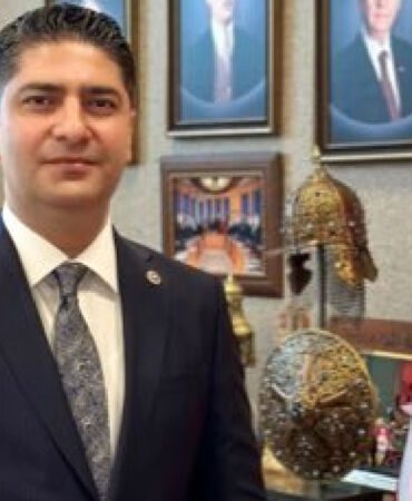 MHP'Lİ İSMAİL ÖZDEMİR