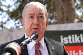 MHP'li Durmaz'dan Özgür Özel'e tepki