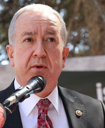 MHP'li Durmaz'dan Özgür Özel'e tepki