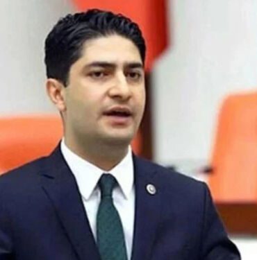 MHP'li Özdemir 'Kavalacı olmak milletin hakkına girmenin kendisidir'