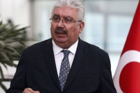 MHP'li Yalçın'dan İsmail Saymaz'a tepki
