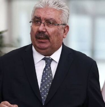 MHP'li Yalçın'dan İsmail Saymaz'a tepki