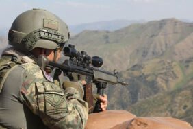 MSB açıkladı 15 PKK'lı terörist etkisiz hale getirildi!