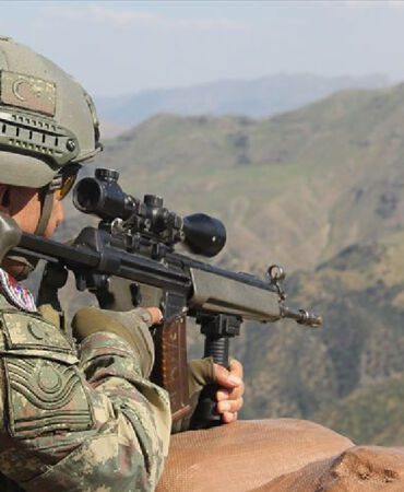 MSB açıkladı 15 PKK'lı terörist etkisiz hale getirildi!