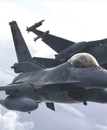 MSB açıkladı 4 PKK'lı terörist etkisiz hale getirildi