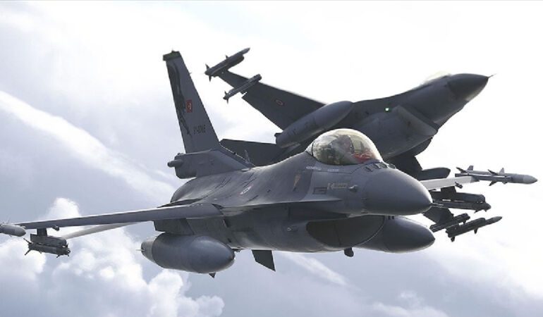 MSB açıkladı 4 PKK'lı terörist etkisiz hale getirildi