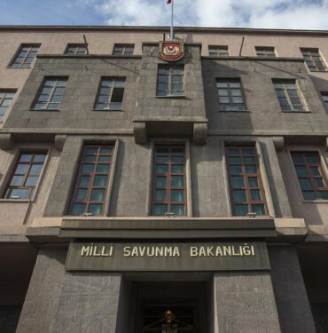 MSB'den Yunanistan'a 'Kıbrıs' tepkisi 'Çabaları sonuç vermeyecektir'