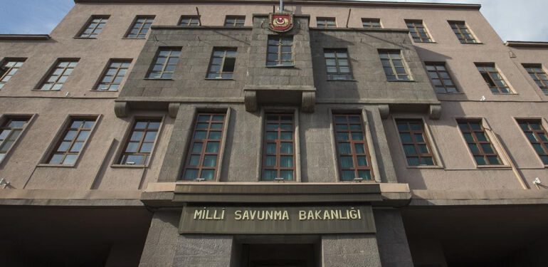 MSB: ‘İran’dan gelen balistik füze NATO sistemleri tarafından etkisiz hale getirildi’