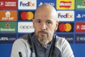 Manchester United, Erik ten Hag ile yeni sözleşme imzaladı!