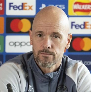Manchester United, Erik ten Hag ile yeni sözleşme imzaladı!