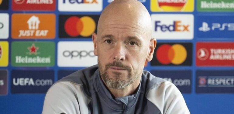 Manchester United, Erik ten Hag ile yeni sözleşme imzaladı!