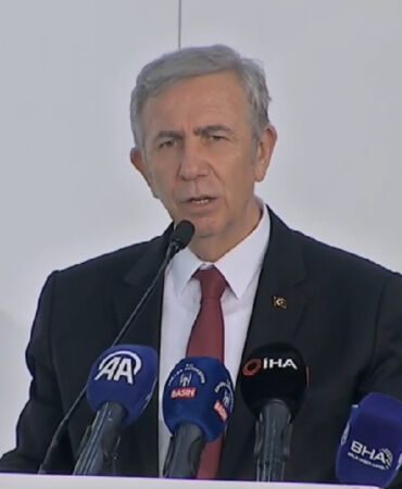 Mansur Yavaş 'Çılgın projelere para harcamadık'
