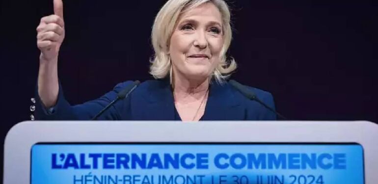 Marine Le Pen