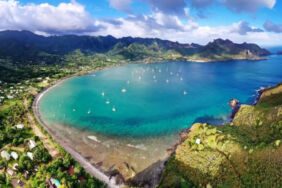 Markiz Adaları, UNESCO Dünya Mirası Listesi'ne alındı