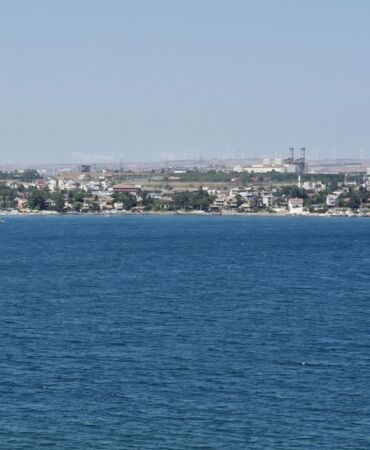 Marmara Denizi'nde su sıcaklığı 2,5 derece arttı Müsilajı tetikleyecek