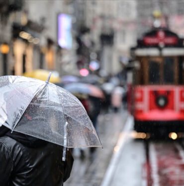 Marmara'da kritik zamanlar Geçen yıla göre yüzde 92 azaldı
