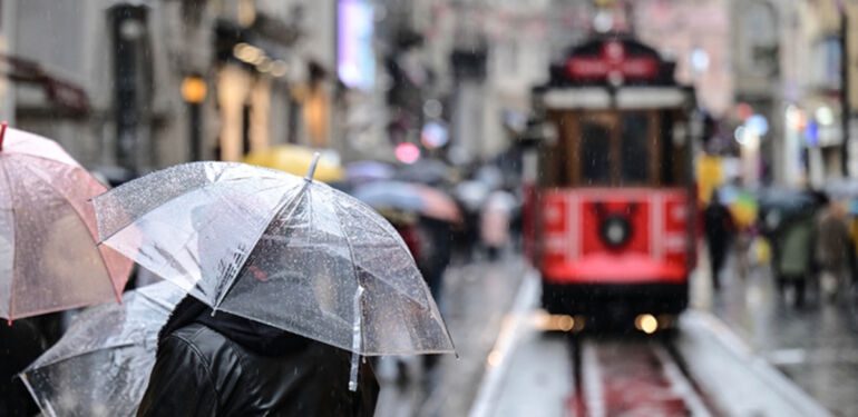 Marmara'da kritik zamanlar Geçen yıla göre yüzde 92 azaldı