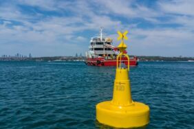 Marmara’daki deniz çayırları şamandıralarla korunacak