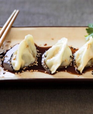 MasterChef Gyoza tarifi! Japon mutfağının gözdesi Gyoza nasıl yapılır