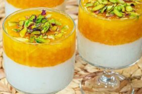 MasterChef astarlı sütlaç tarifi Astarlı sütlaç nasıl yapılır