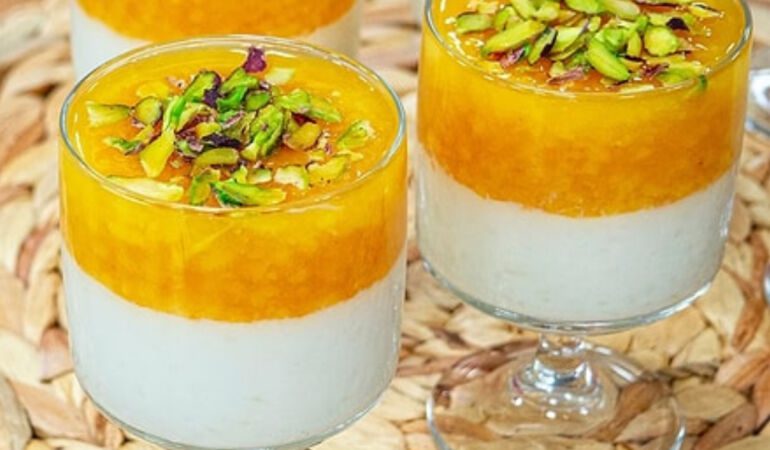 MasterChef astarlı sütlaç tarifi Astarlı sütlaç nasıl yapılır